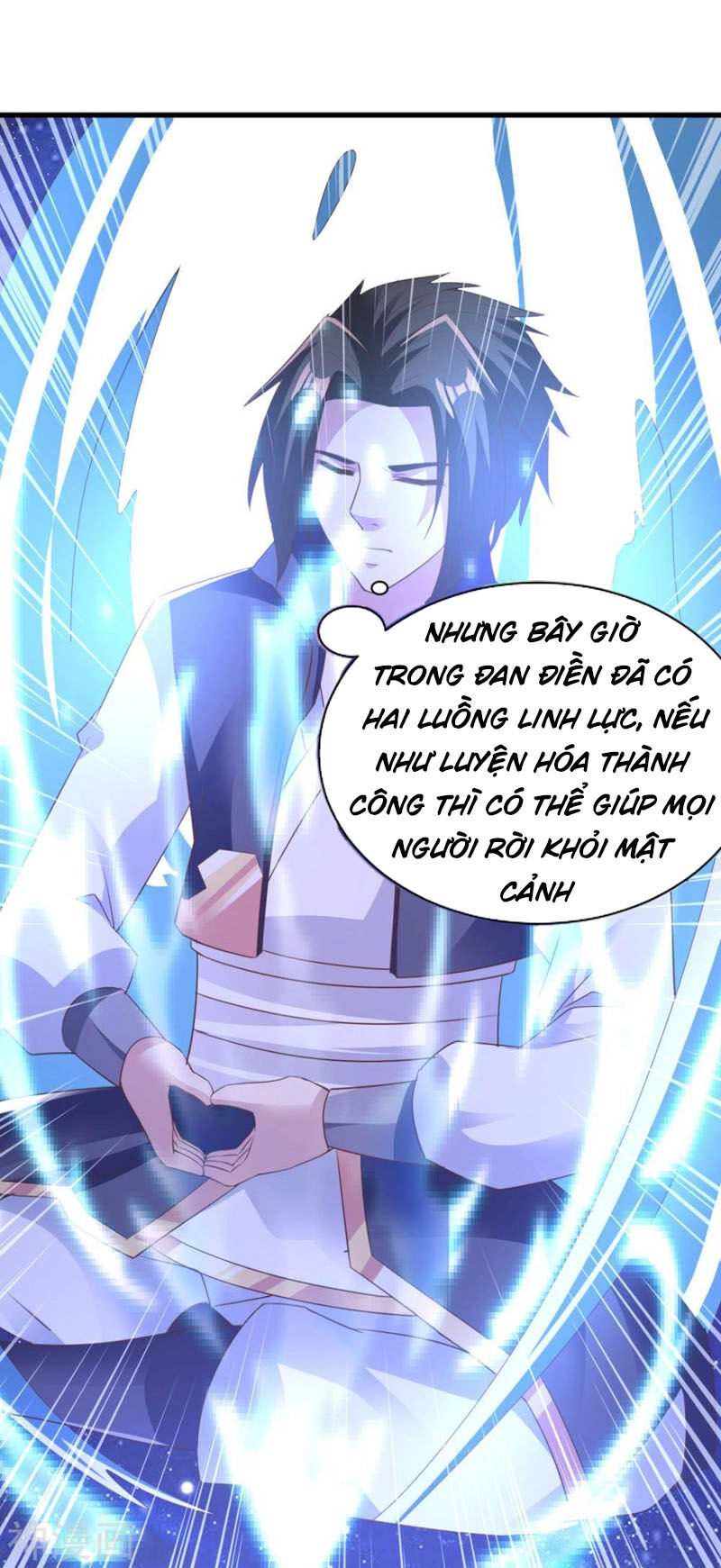 Hỗn Độn Kim Ô Chapter 73 - 19