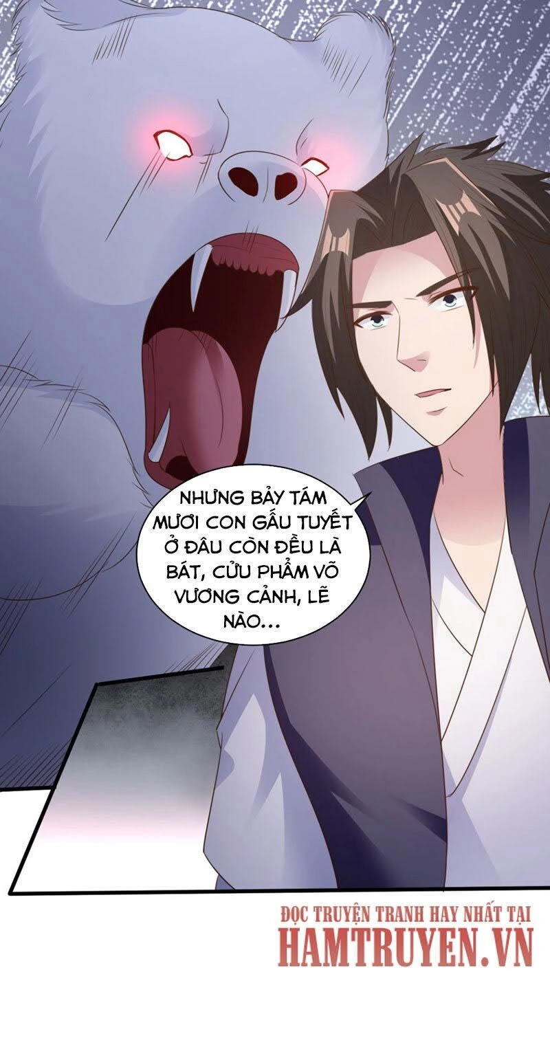 Hỗn Độn Kim Ô Chapter 74 - 11