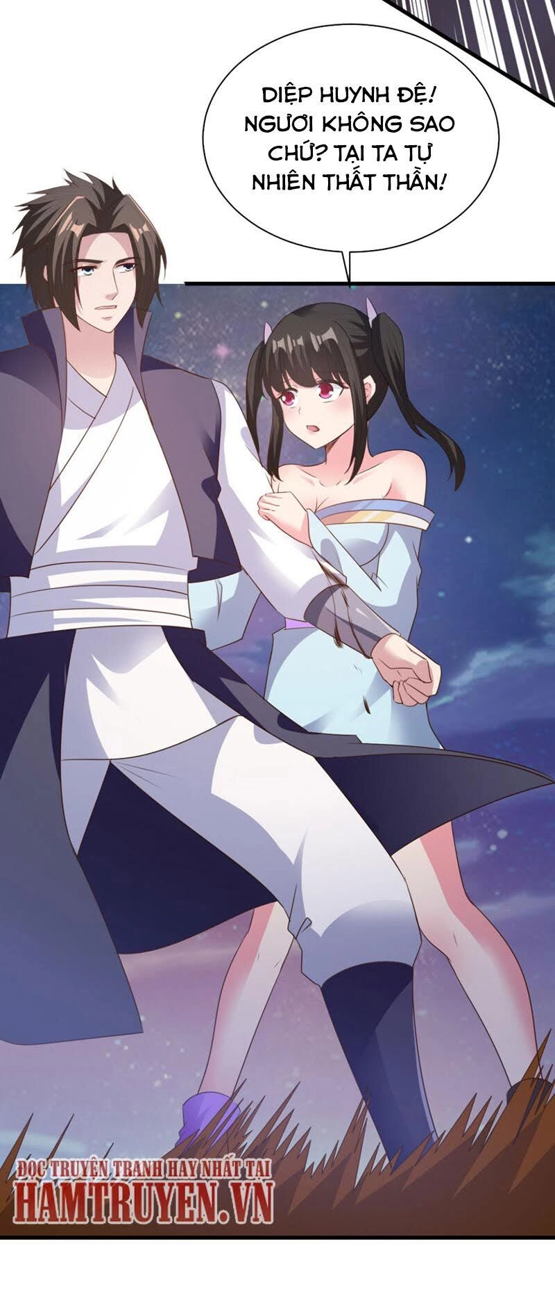 Hỗn Độn Kim Ô Chapter 74 - 19