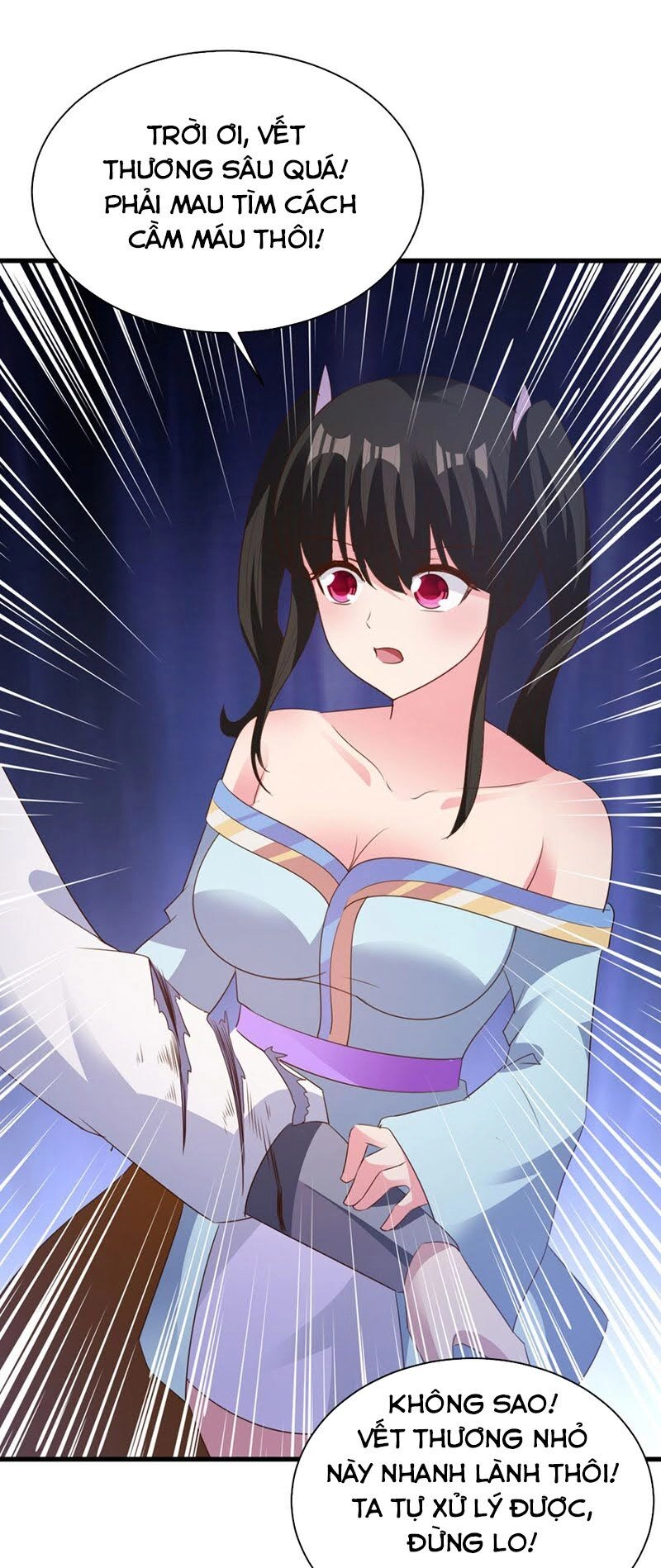 Hỗn Độn Kim Ô Chapter 74 - 20