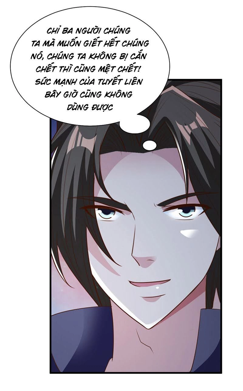 Hỗn Độn Kim Ô Chapter 74 - 30