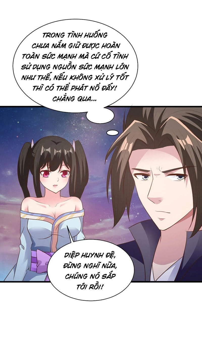 Hỗn Độn Kim Ô Chapter 74 - 31