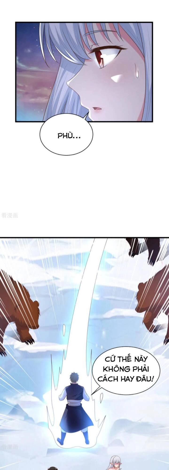 Hỗn Độn Kim Ô Chapter 75 - 20