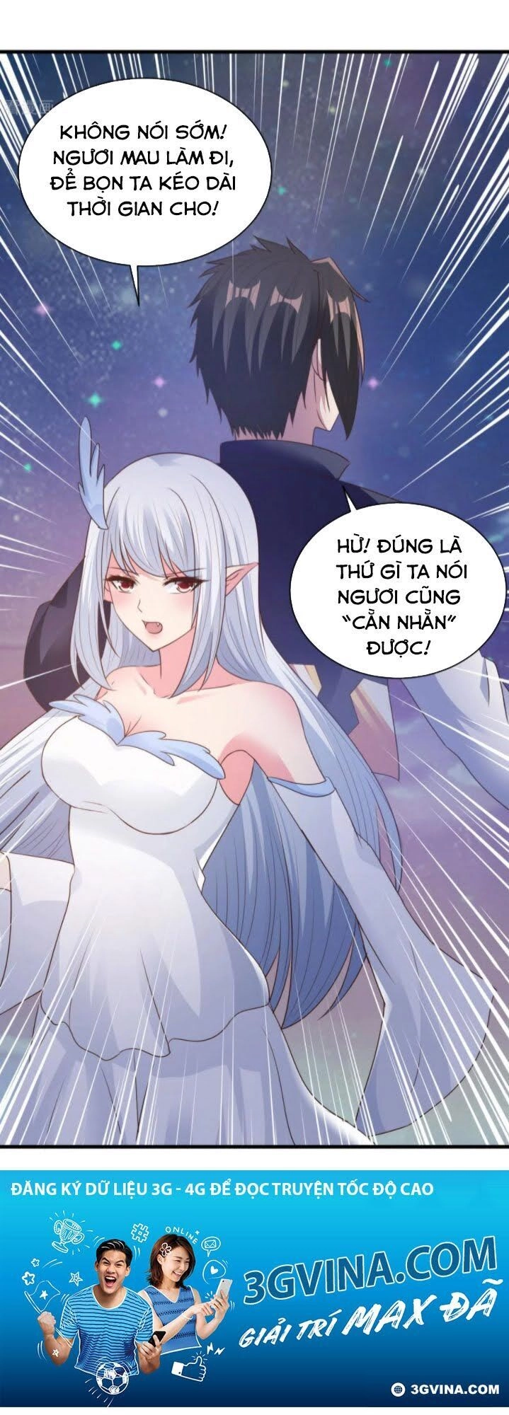 Hỗn Độn Kim Ô Chapter 75 - 25