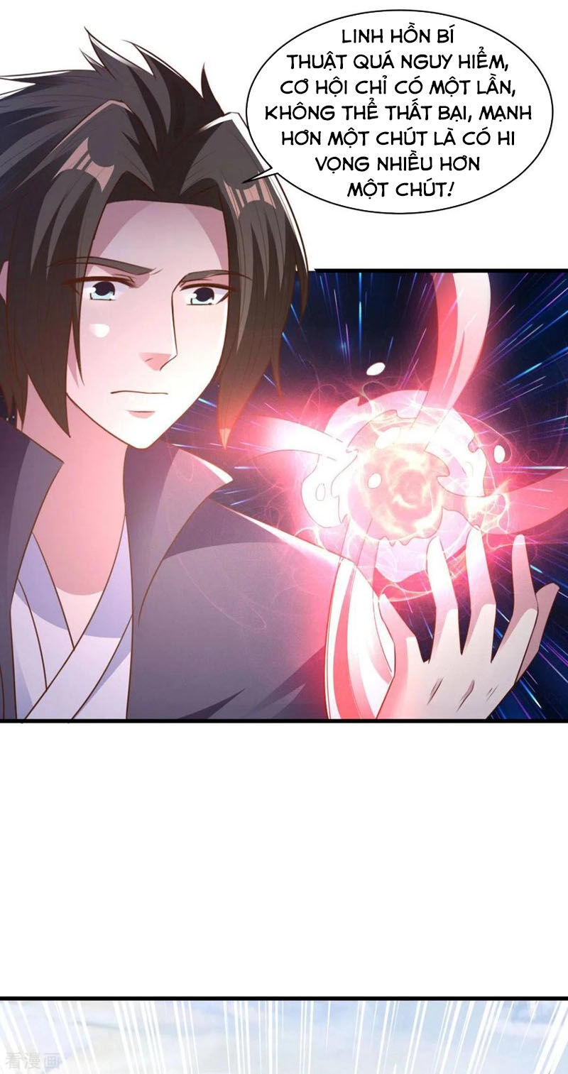 Hỗn Độn Kim Ô Chapter 76 - 2