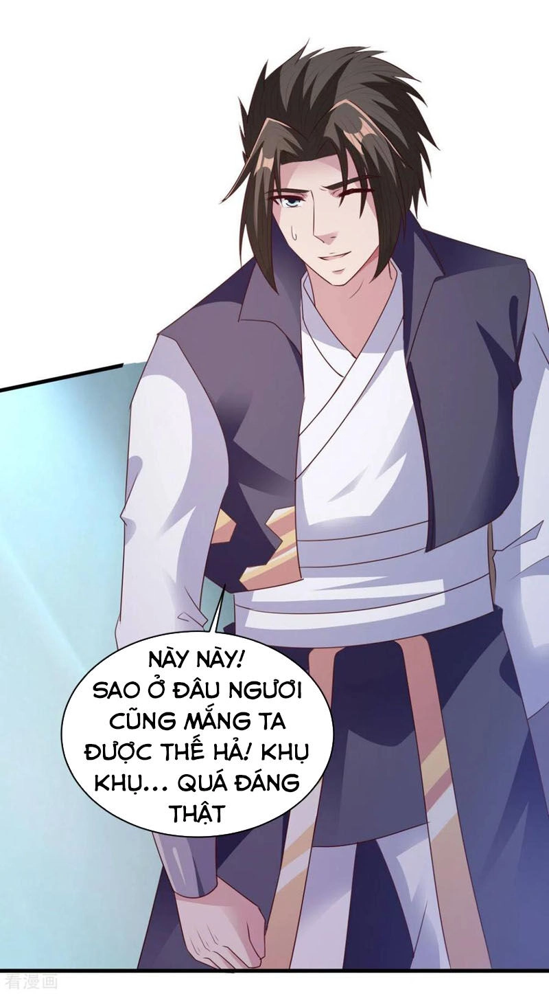 Hỗn Độn Kim Ô Chapter 76 - 18