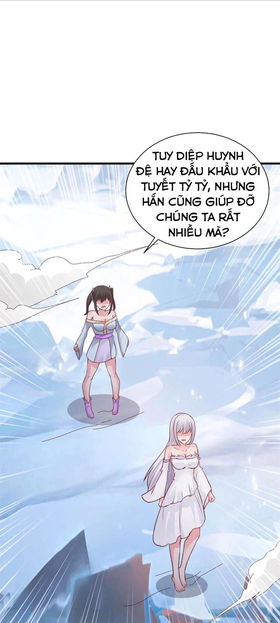 Hỗn Độn Kim Ô Chapter 77 - 17