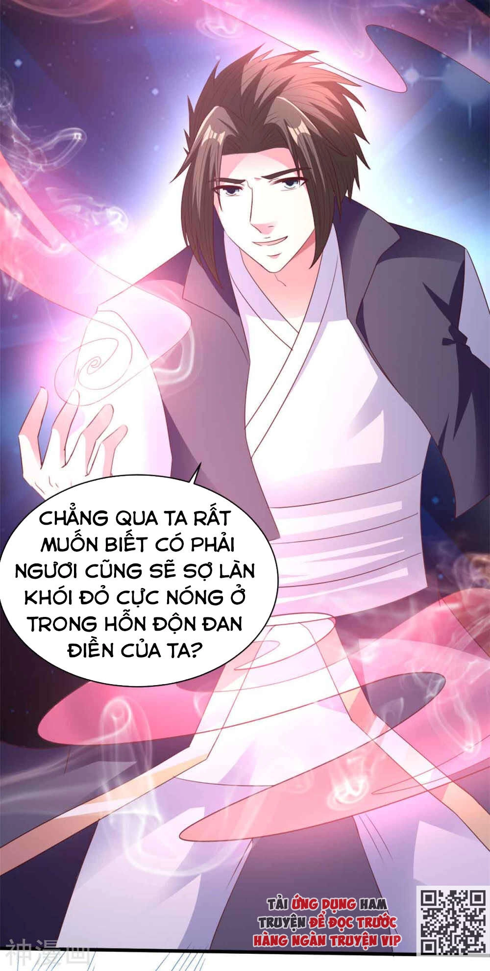 Hỗn Độn Kim Ô Chapter 78 - 10