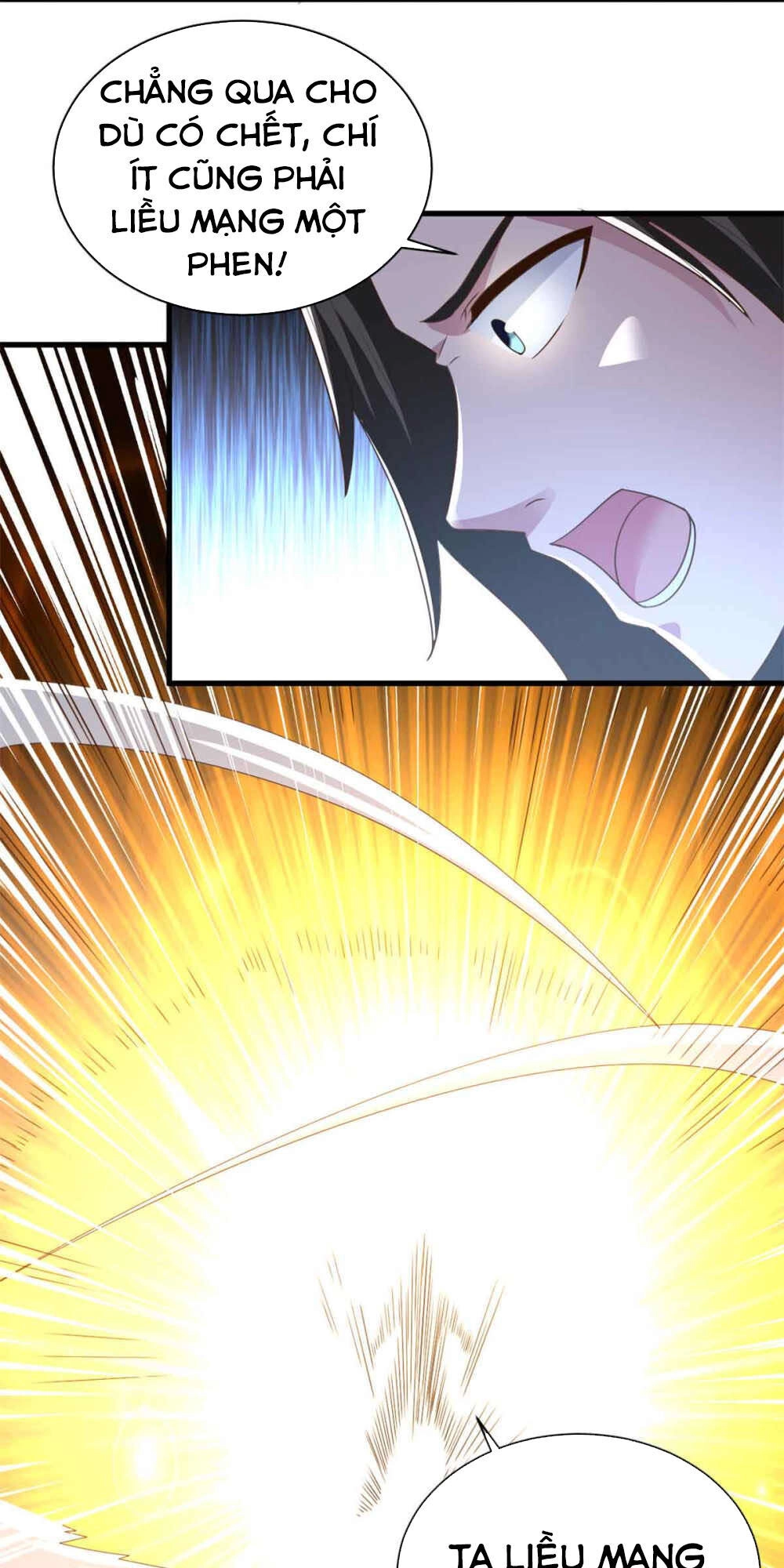 Hỗn Độn Kim Ô Chapter 78 - 25