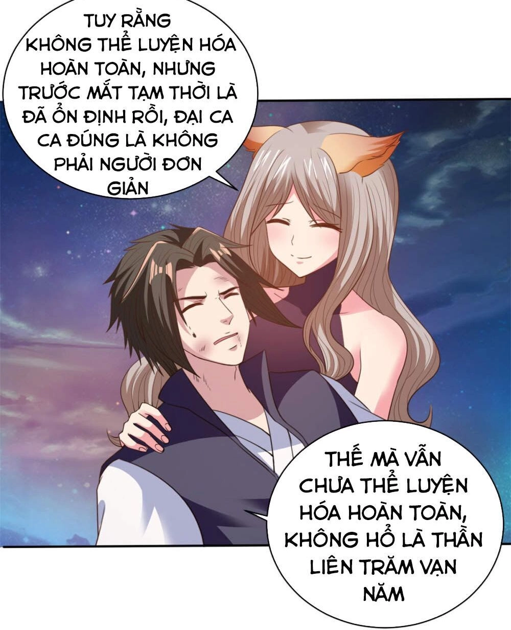 Hỗn Độn Kim Ô Chapter 79 - 8
