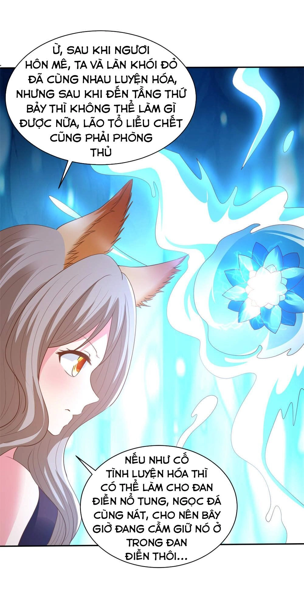 Hỗn Độn Kim Ô Chapter 79 - 9