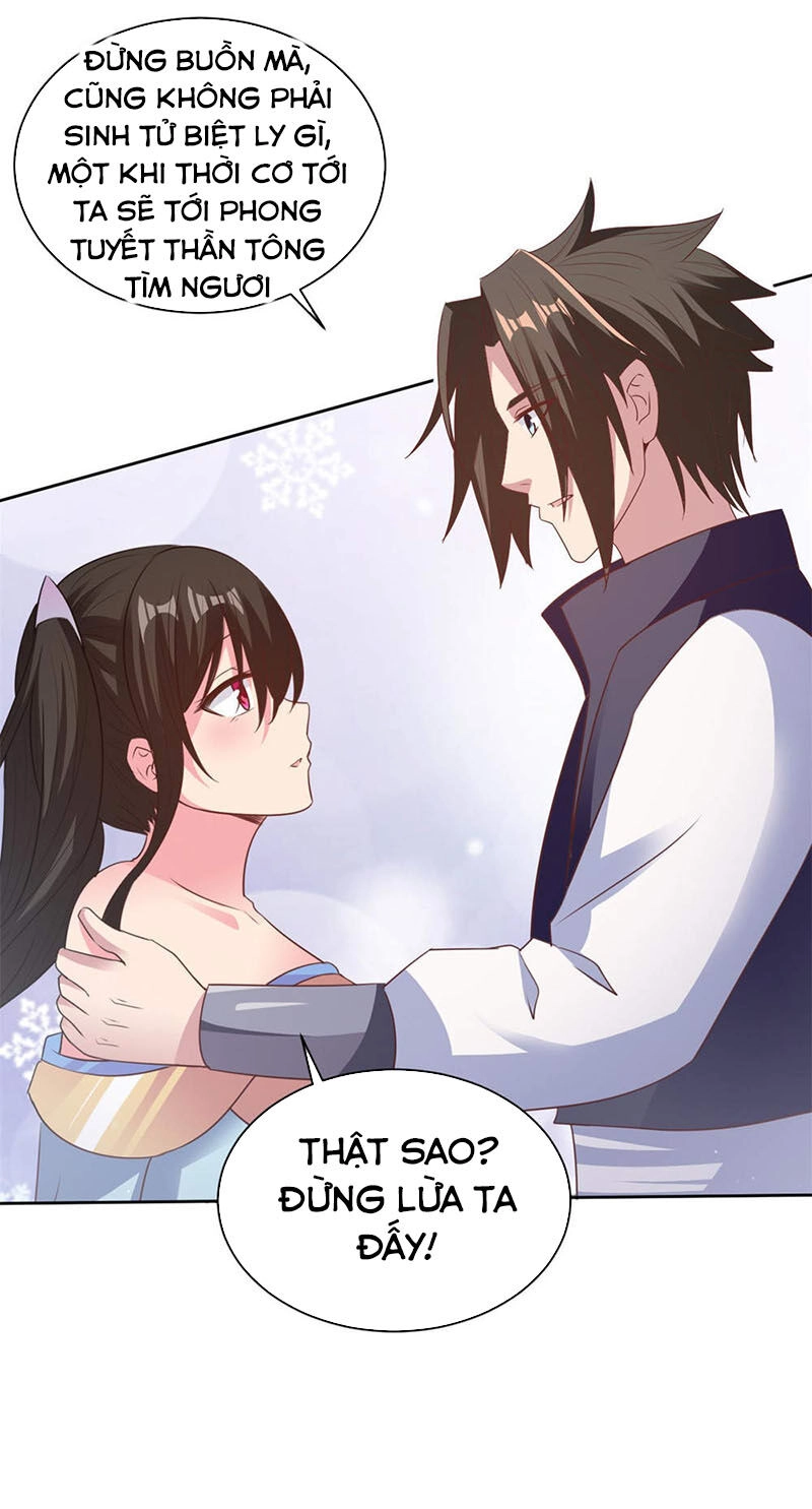 Hỗn Độn Kim Ô Chapter 80 - 3