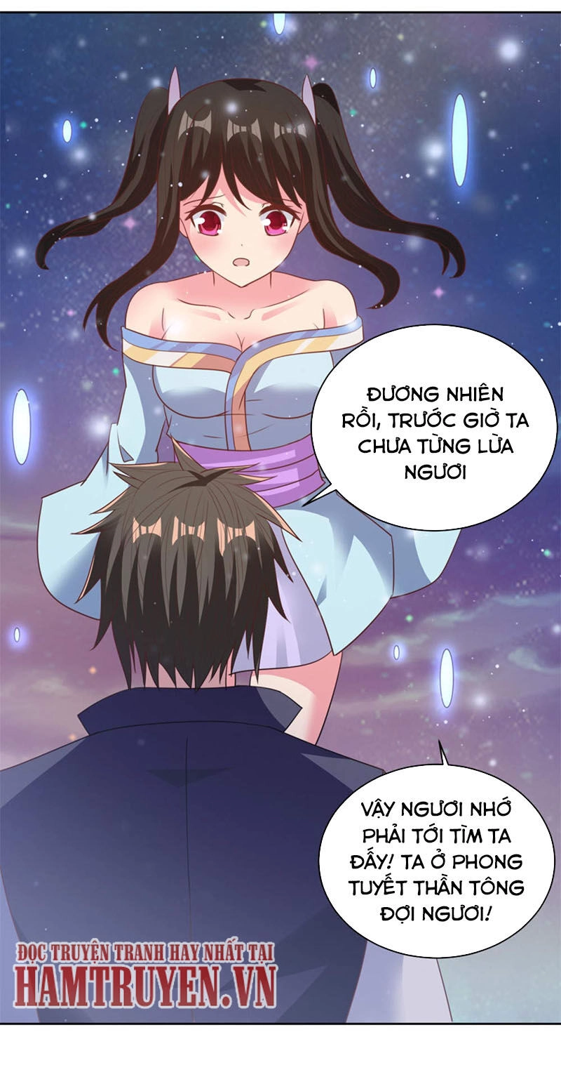 Hỗn Độn Kim Ô Chapter 80 - 4