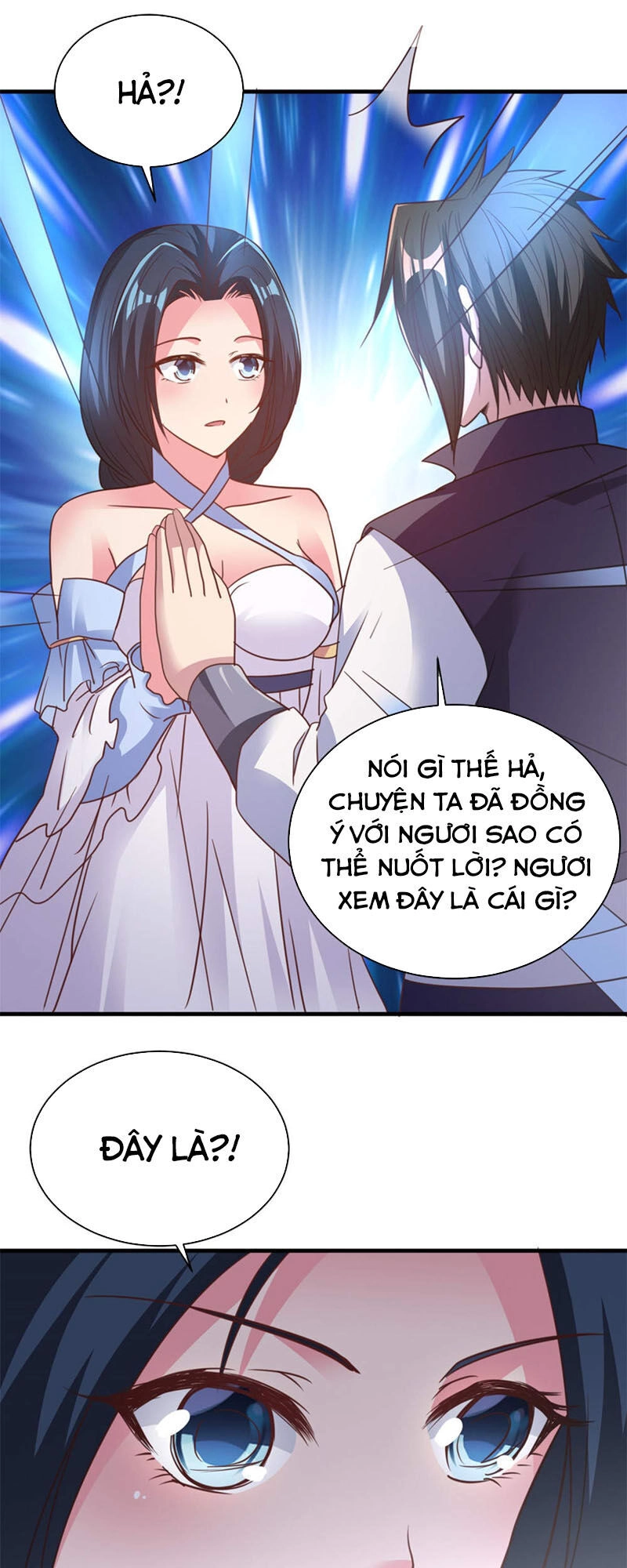 Hỗn Độn Kim Ô Chapter 80 - 19