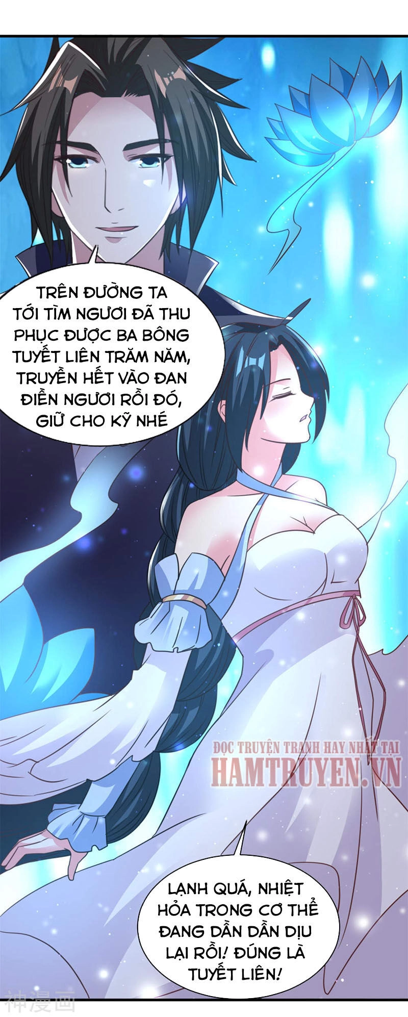 Hỗn Độn Kim Ô Chapter 80 - 23