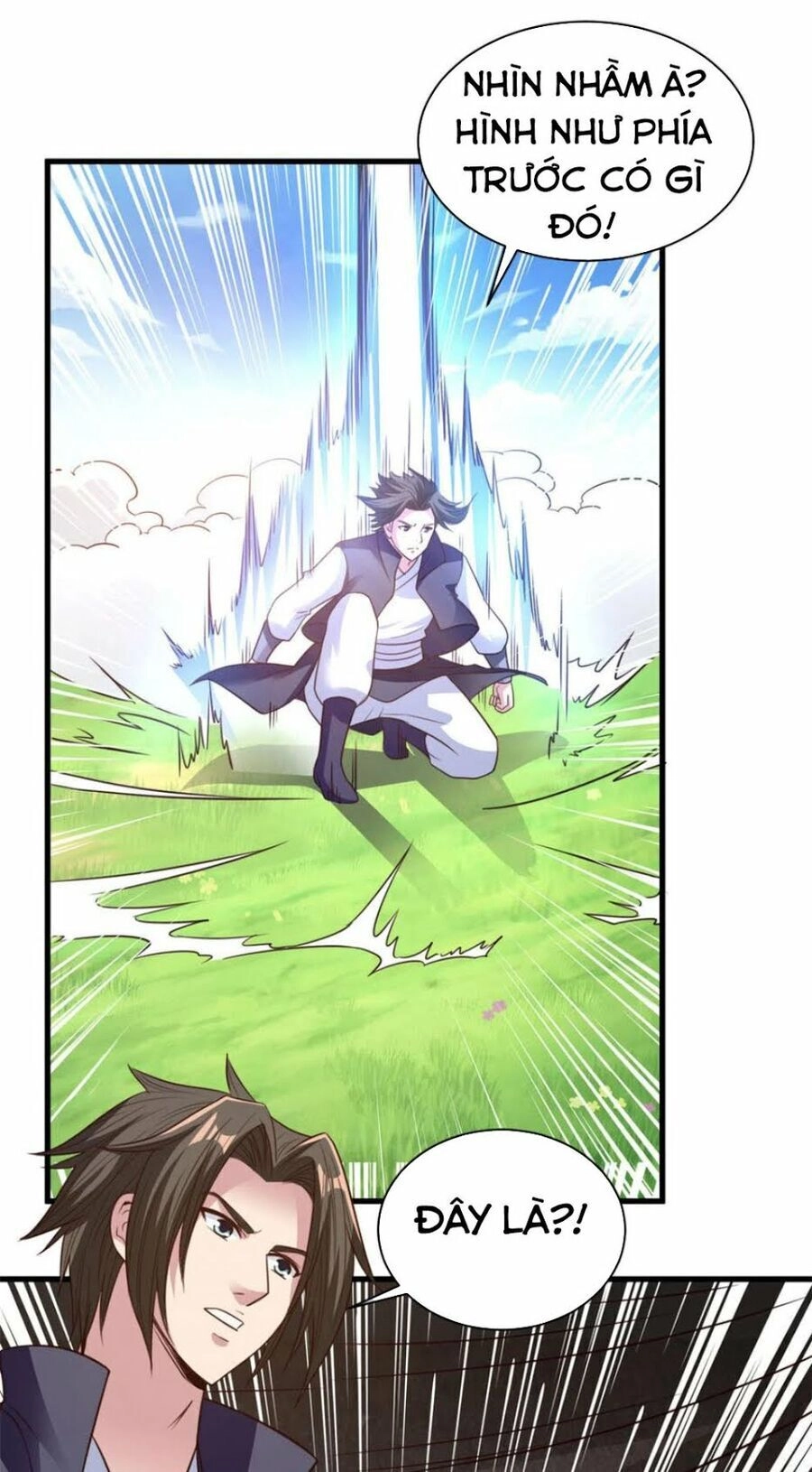 Hỗn Độn Kim Ô Chapter 81 - 11