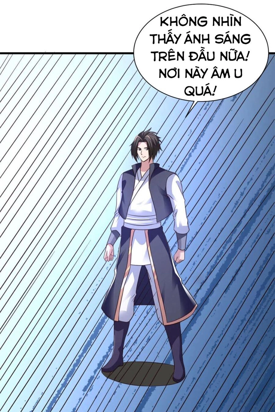 Hỗn Độn Kim Ô Chapter 81 - 17