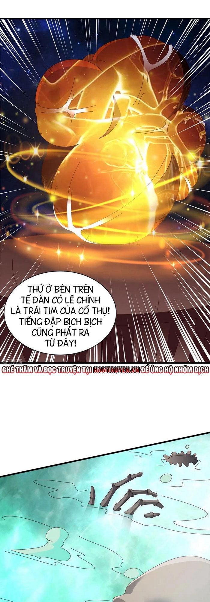 Hỗn Độn Kim Ô Chapter 82 - 3