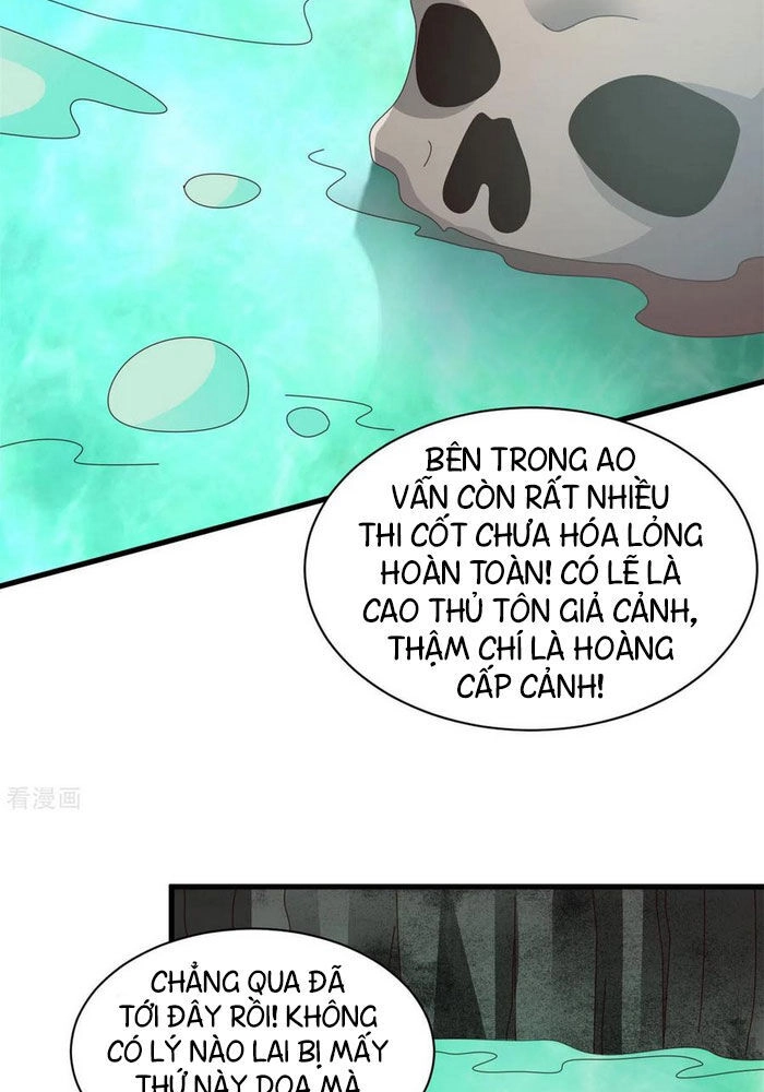 Hỗn Độn Kim Ô Chapter 82 - 4