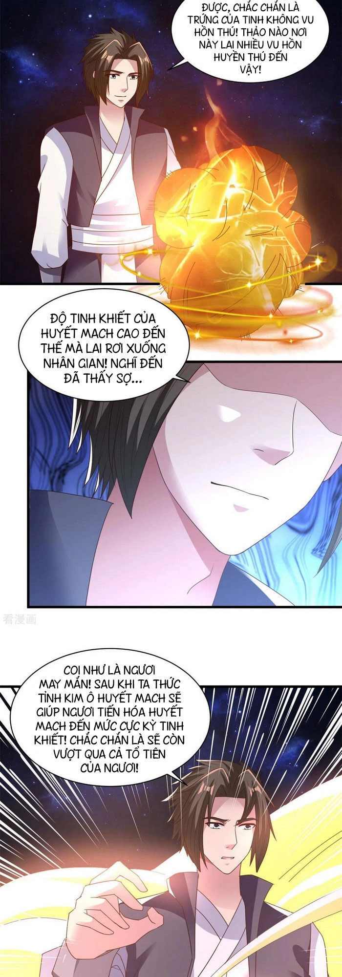 Hỗn Độn Kim Ô Chapter 82 - 9