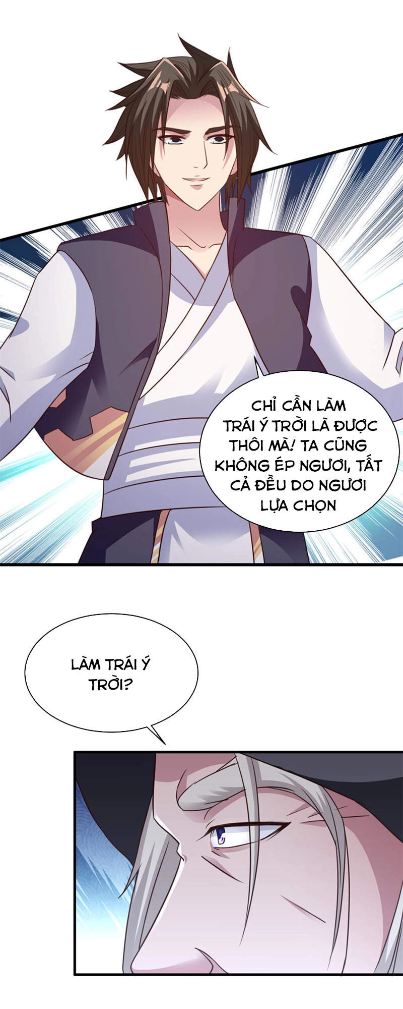 Hỗn Độn Kim Ô Chapter 83 - 3