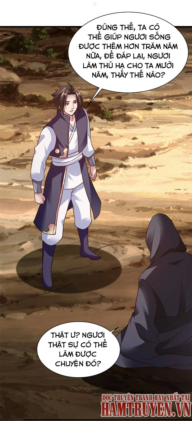 Hỗn Độn Kim Ô Chapter 83 - 5