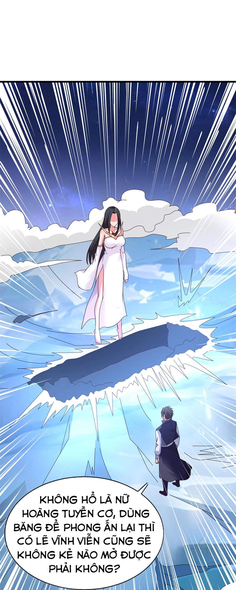 Hỗn Độn Kim Ô Chapter 83 - 15