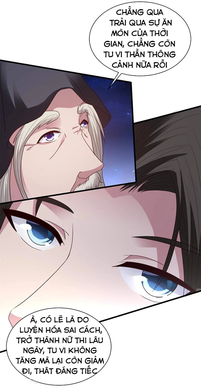 Hỗn Độn Kim Ô Chapter 83 - 18