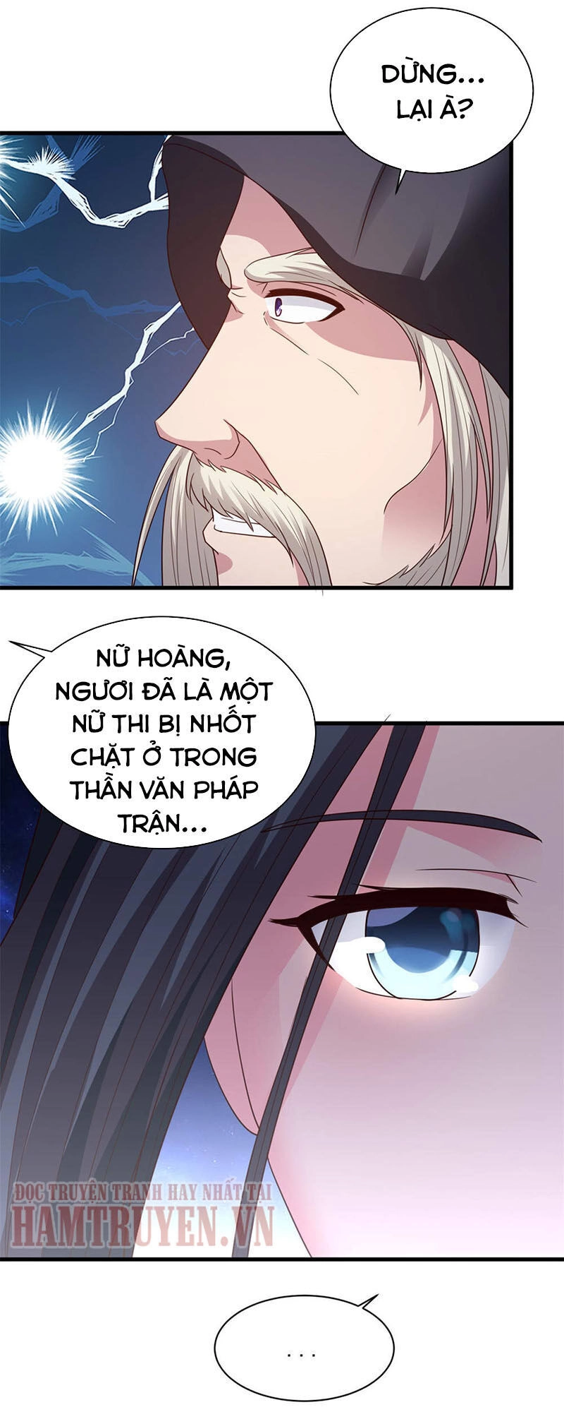 Hỗn Độn Kim Ô Chapter 83 - 25
