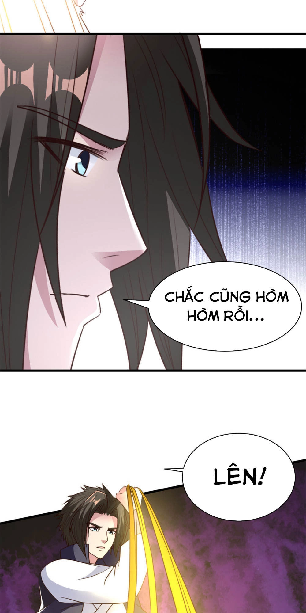 Hỗn Độn Kim Ô Chapter 84 - 17