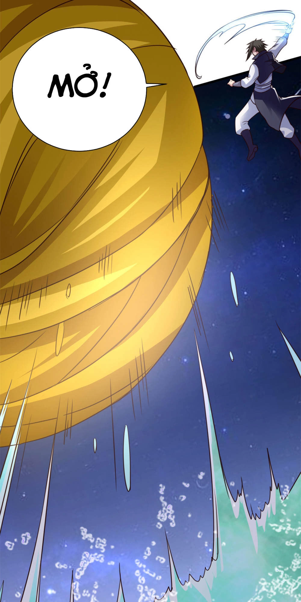 Hỗn Độn Kim Ô Chapter 84 - 24