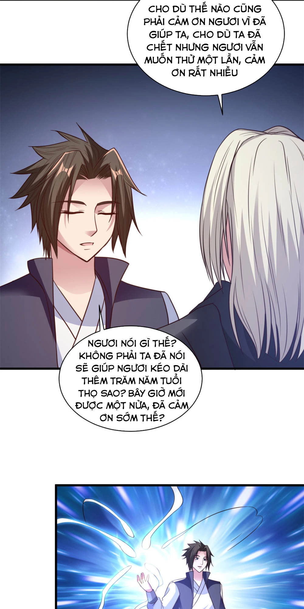 Hỗn Độn Kim Ô Chapter 84 - 31