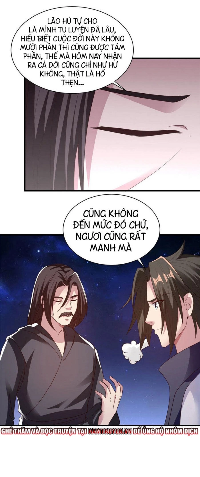 Hỗn Độn Kim Ô Chapter 85 - 1