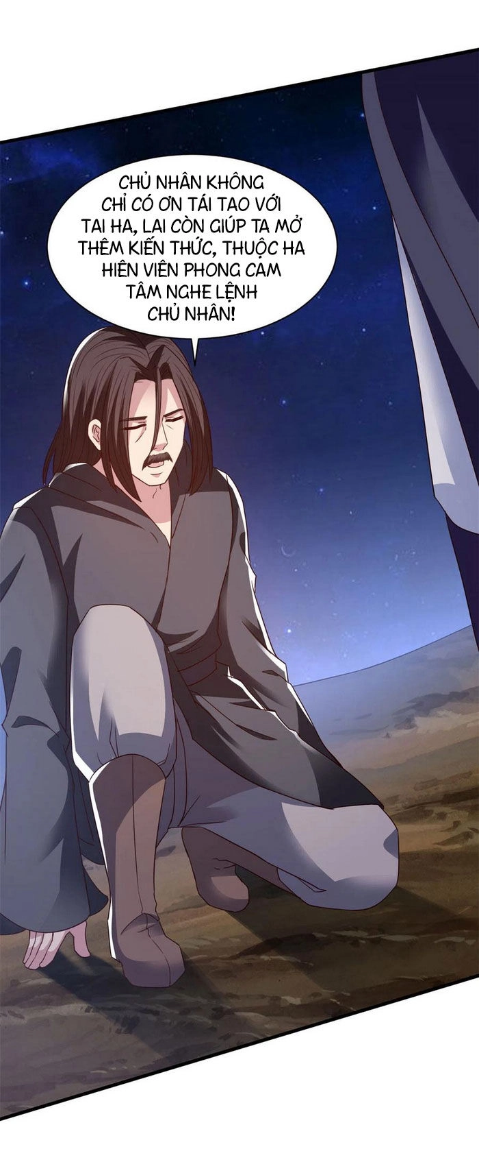 Hỗn Độn Kim Ô Chapter 85 - 2