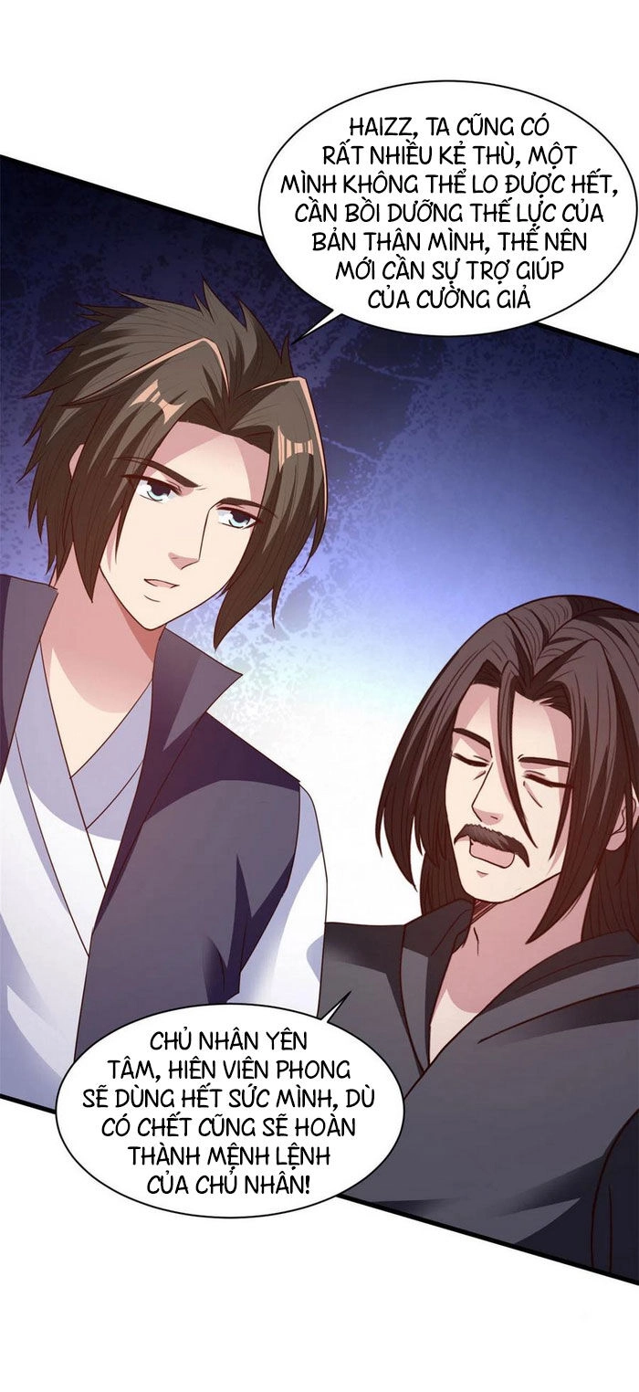 Hỗn Độn Kim Ô Chapter 85 - 5