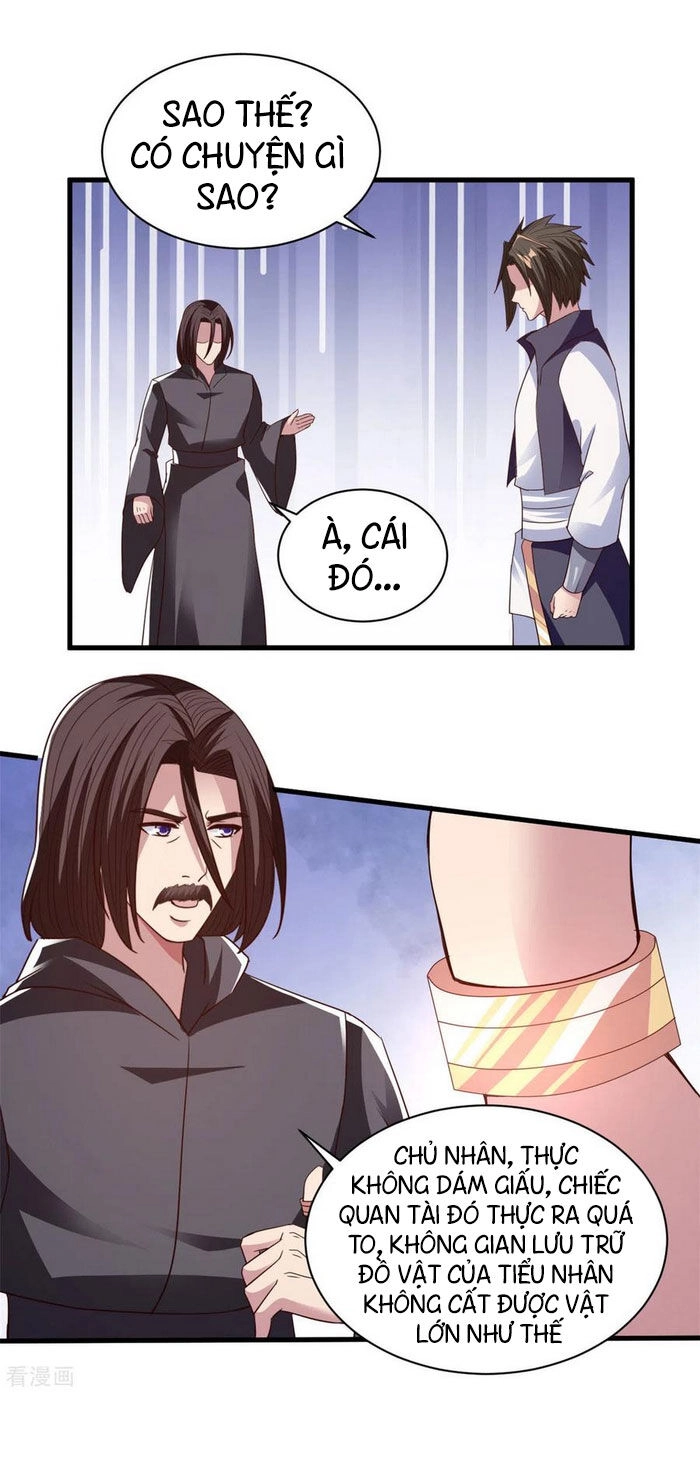 Hỗn Độn Kim Ô Chapter 85 - 17