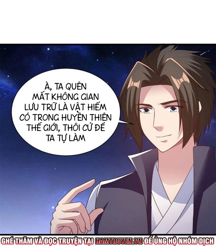 Hỗn Độn Kim Ô Chapter 85 - 18