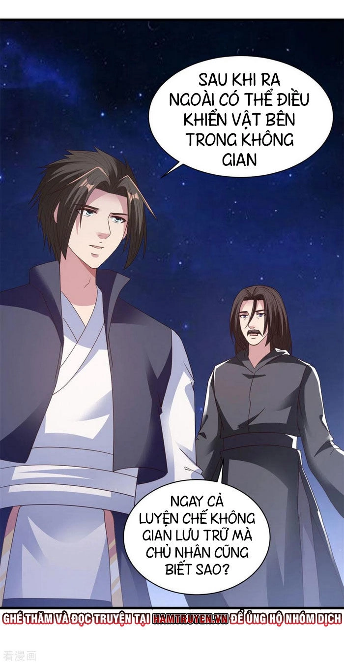 Hỗn Độn Kim Ô Chapter 85 - 21