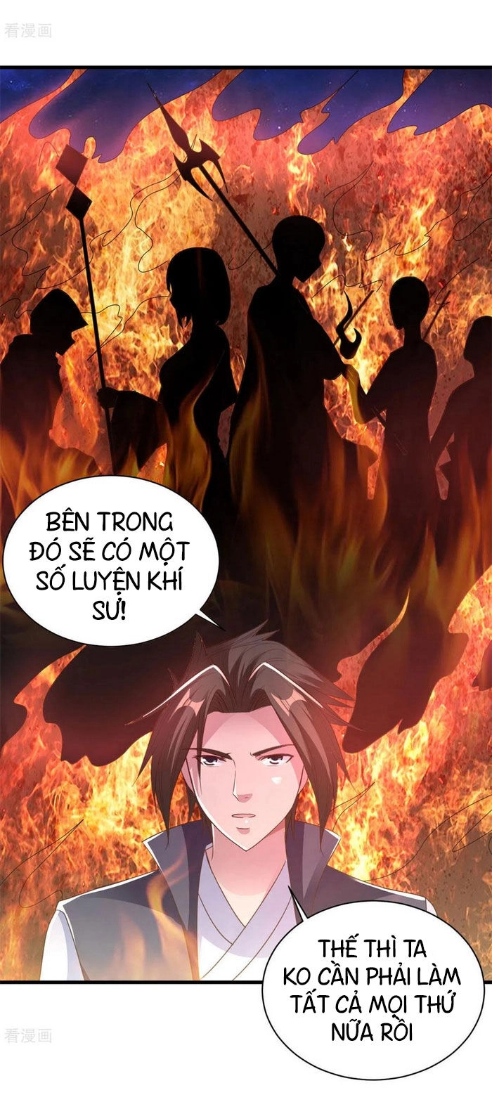 Hỗn Độn Kim Ô Chapter 85 - 23