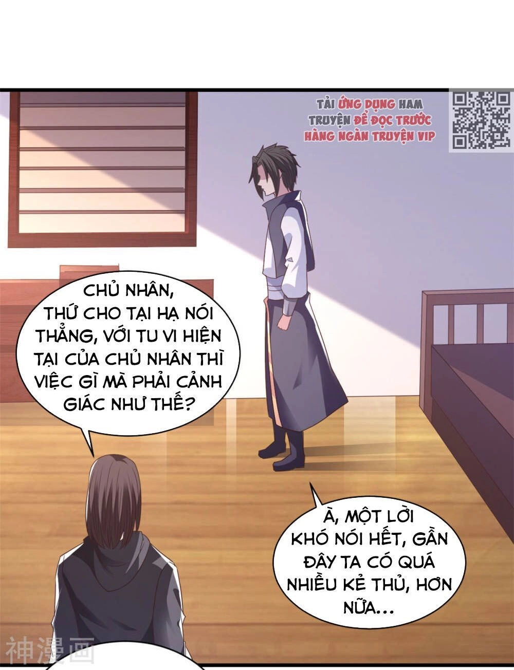 Hỗn Độn Kim Ô Chapter 86 - 11