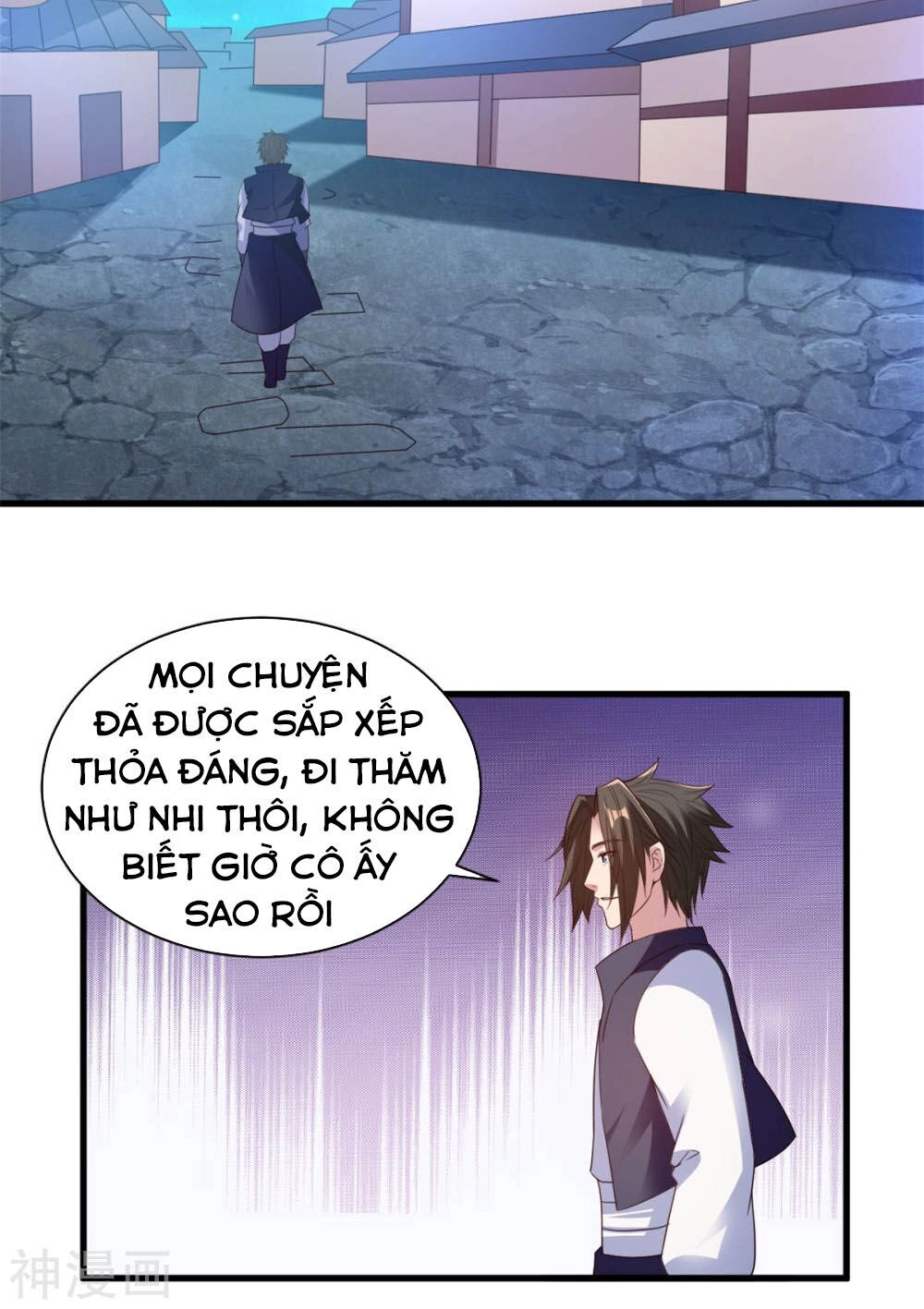 Hỗn Độn Kim Ô Chapter 86 - 15