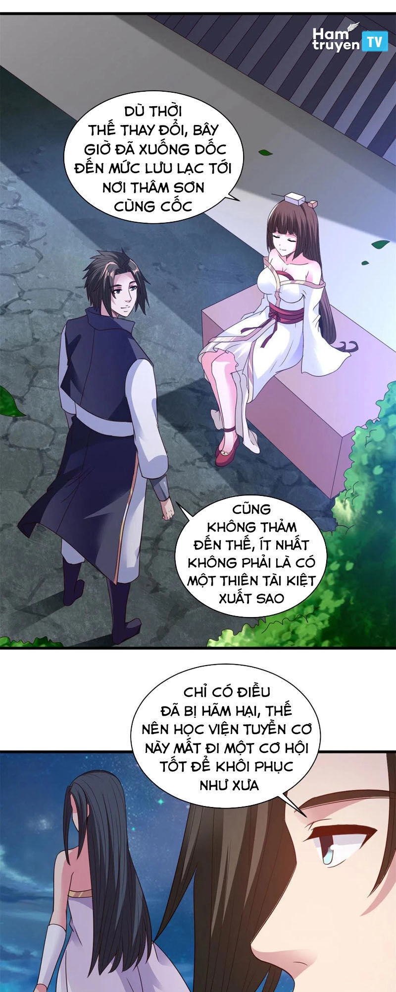 Hỗn Độn Kim Ô Chapter 87 - 7