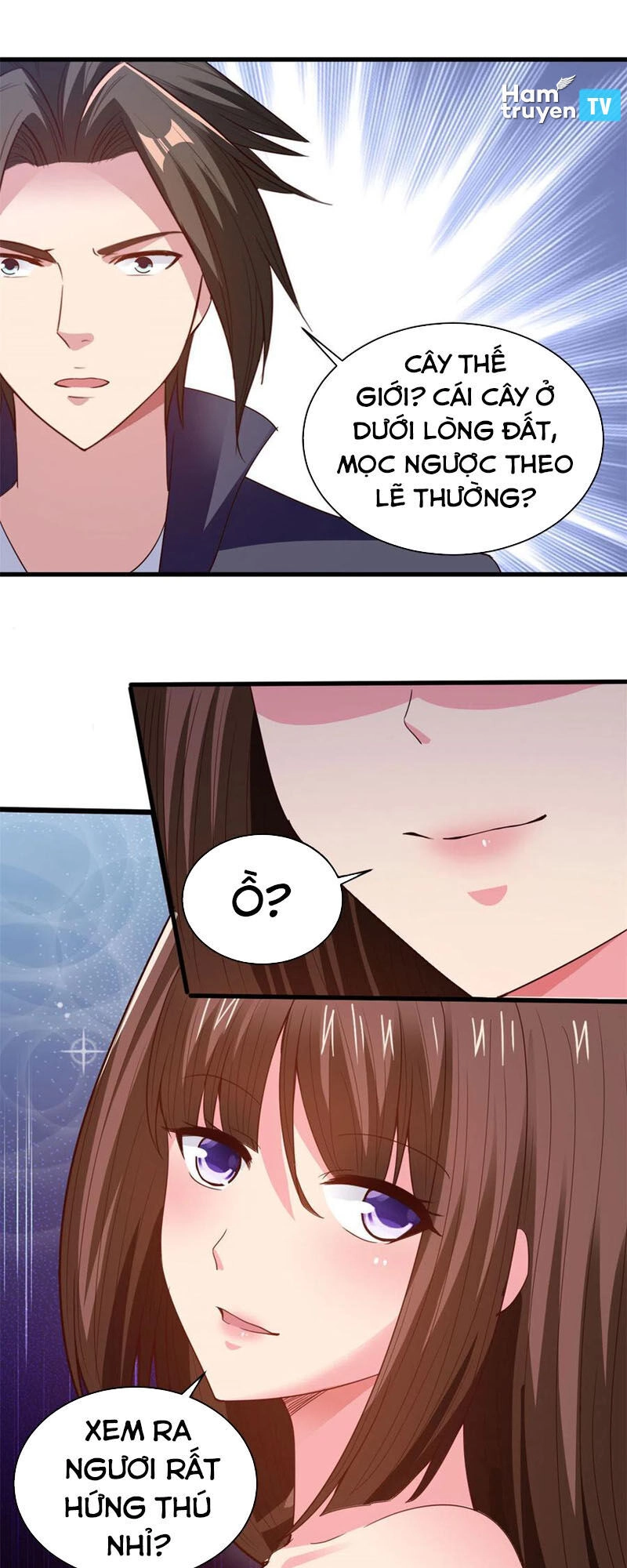 Hỗn Độn Kim Ô Chapter 87 - 10