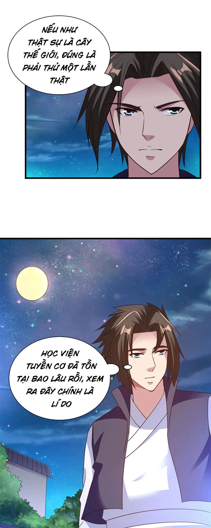 Hỗn Độn Kim Ô Chapter 87 - 12