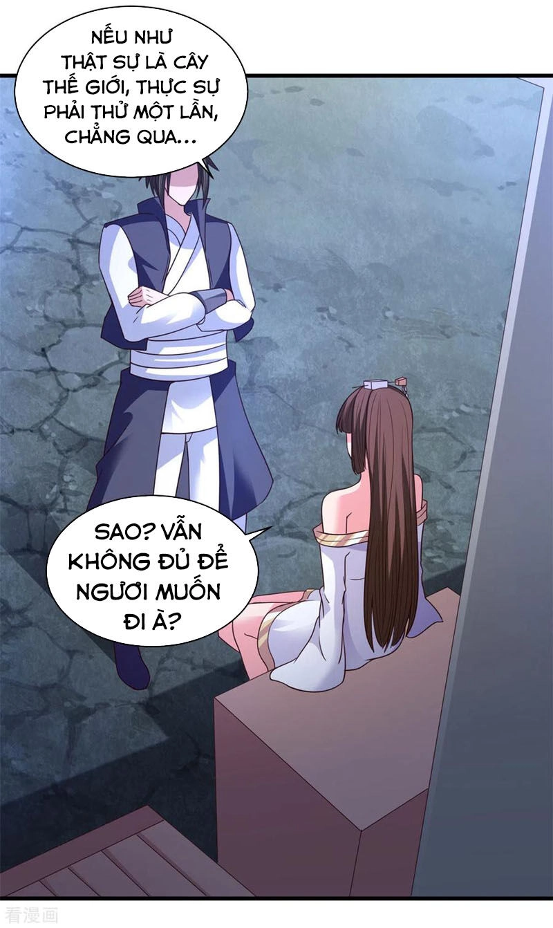 Hỗn Độn Kim Ô Chapter 87 - 15