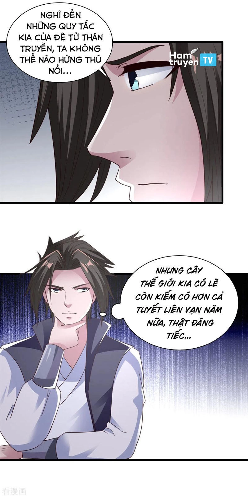 Hỗn Độn Kim Ô Chapter 87 - 16