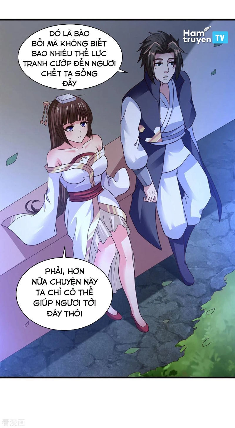 Hỗn Độn Kim Ô Chapter 87 - 18