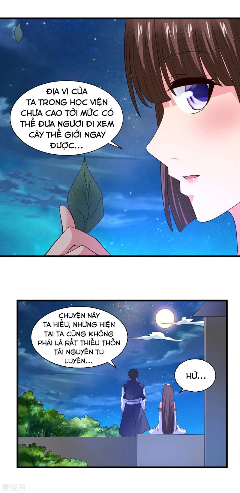 Hỗn Độn Kim Ô Chapter 87 - 19
