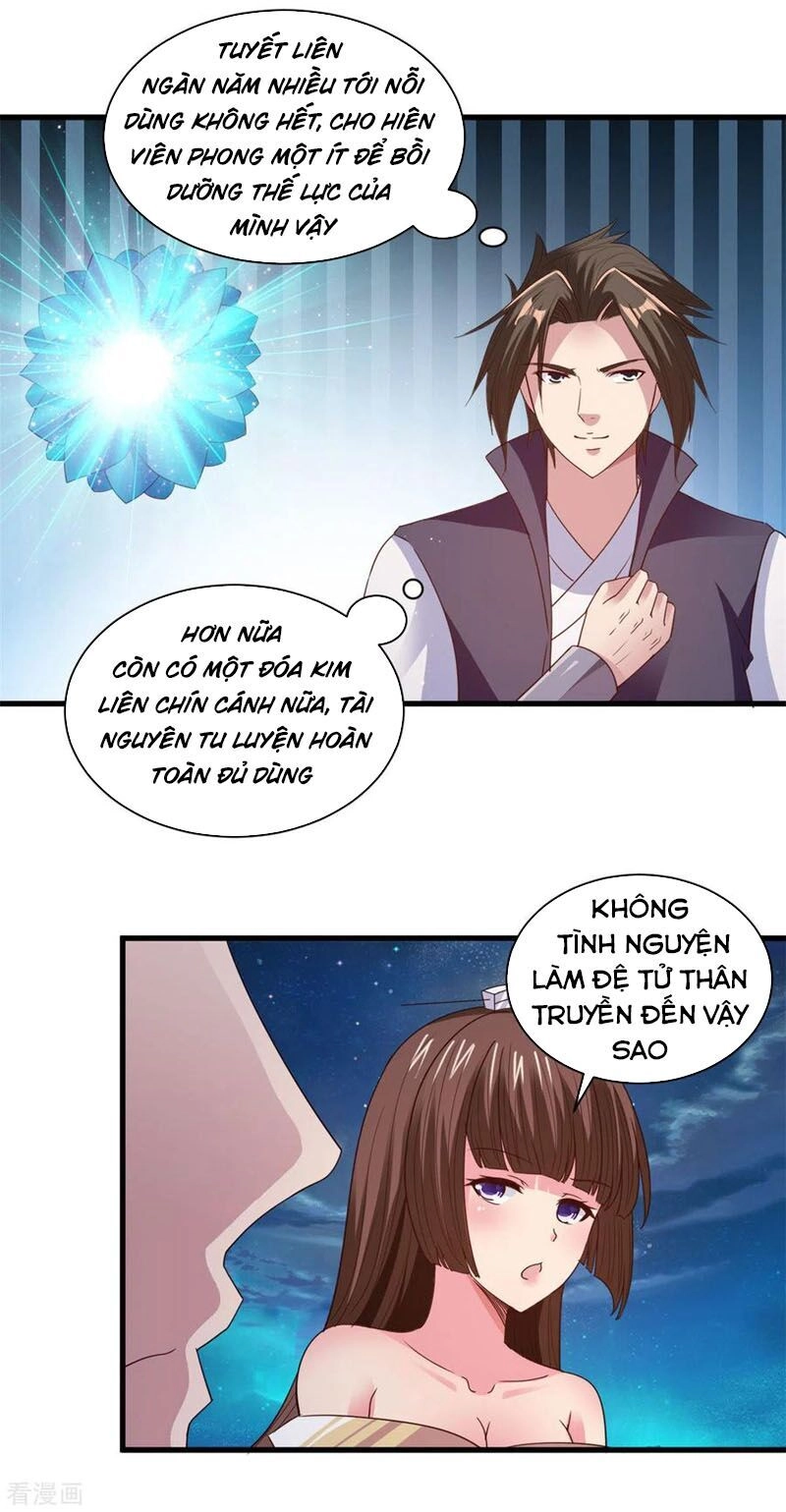 Hỗn Độn Kim Ô Chapter 88 - 1