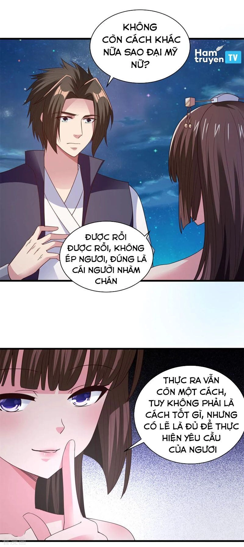 Hỗn Độn Kim Ô Chapter 88 - 2